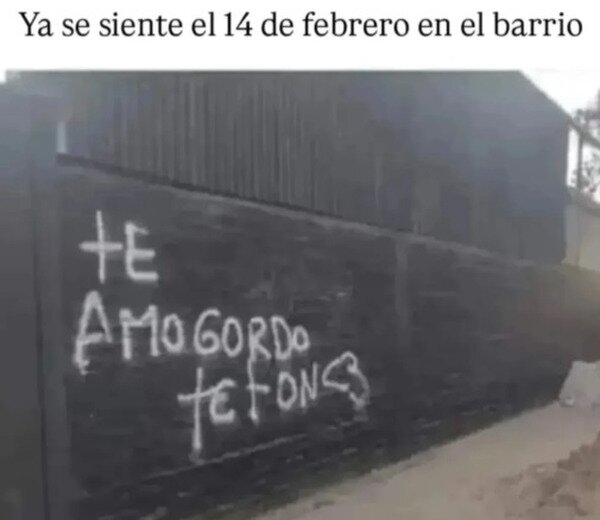 Meme_otros - El romanticismo está en el aire