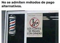 Enlace a Aquí alguien intentó pagar con su cuerpo