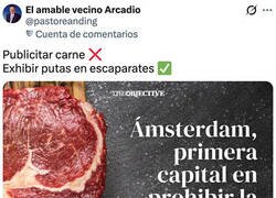 Enlace a Curioso concepto tienen en Ámsterdam de lo que está bien y está mal