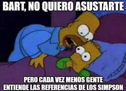 Enlace a Si las entiendes, te estás haciendo viejo...