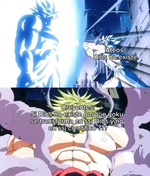 Meme_otros - ¿Cómo explican eso los ateos?