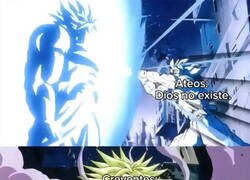 Enlace a ¿Cómo explican eso los ateos?