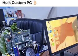 Enlace a Tengo a Hulk de soporte