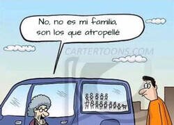 Enlace a Peligro al volante