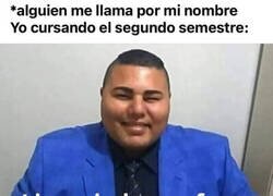 Enlace a Se me subió la carrera a la cabeza