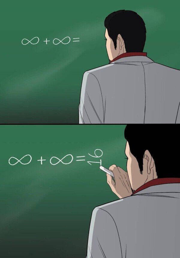 Meme_otros - Las matemáticas no fallan