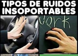 Enlace a Ruidos insoportables