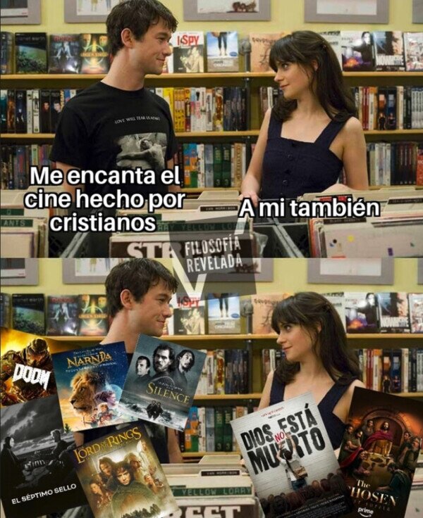 Otros - Cuestión de gustos