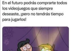 Enlace a Dinero o tiempo, todo a la vez no puede ser