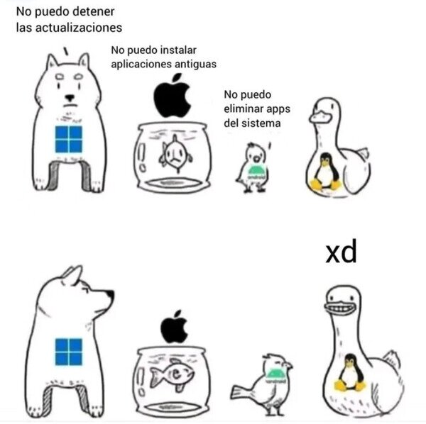 Linux,windows,mac