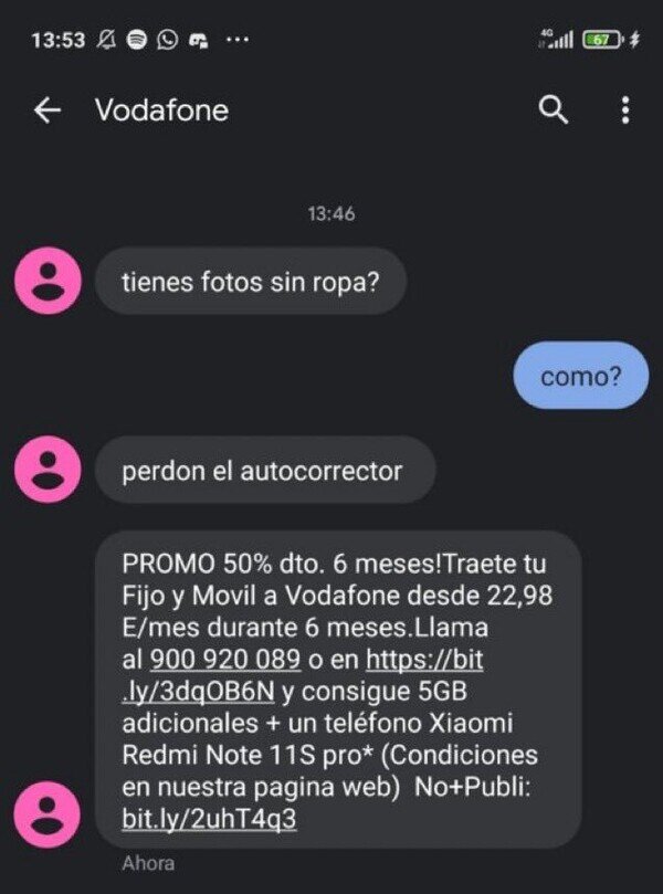 Meme_otros - Vienen fuertes las promociones