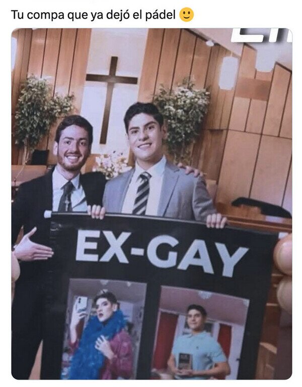 Meme_otros - Pudo salir de ahí