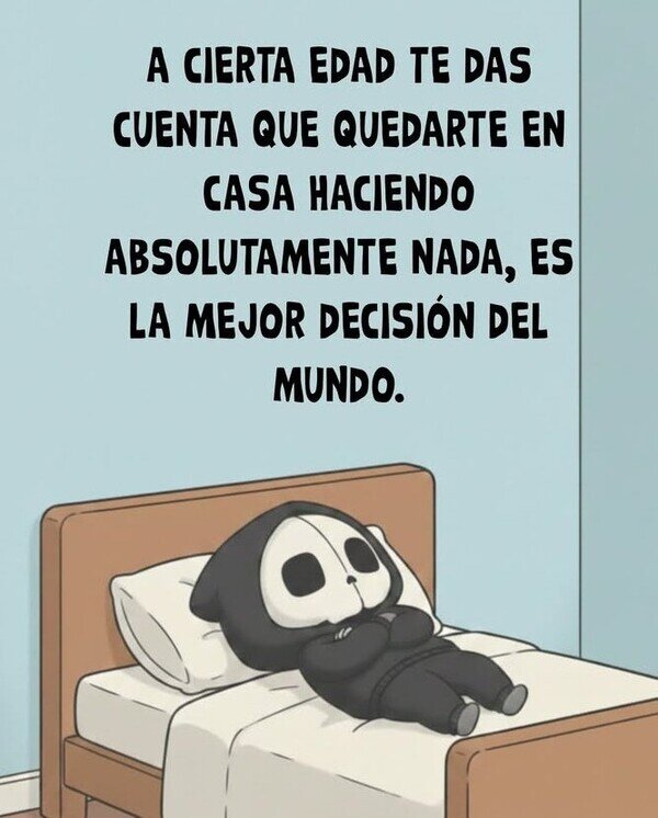 Meme_otros - Lo mejor que puedes hacer