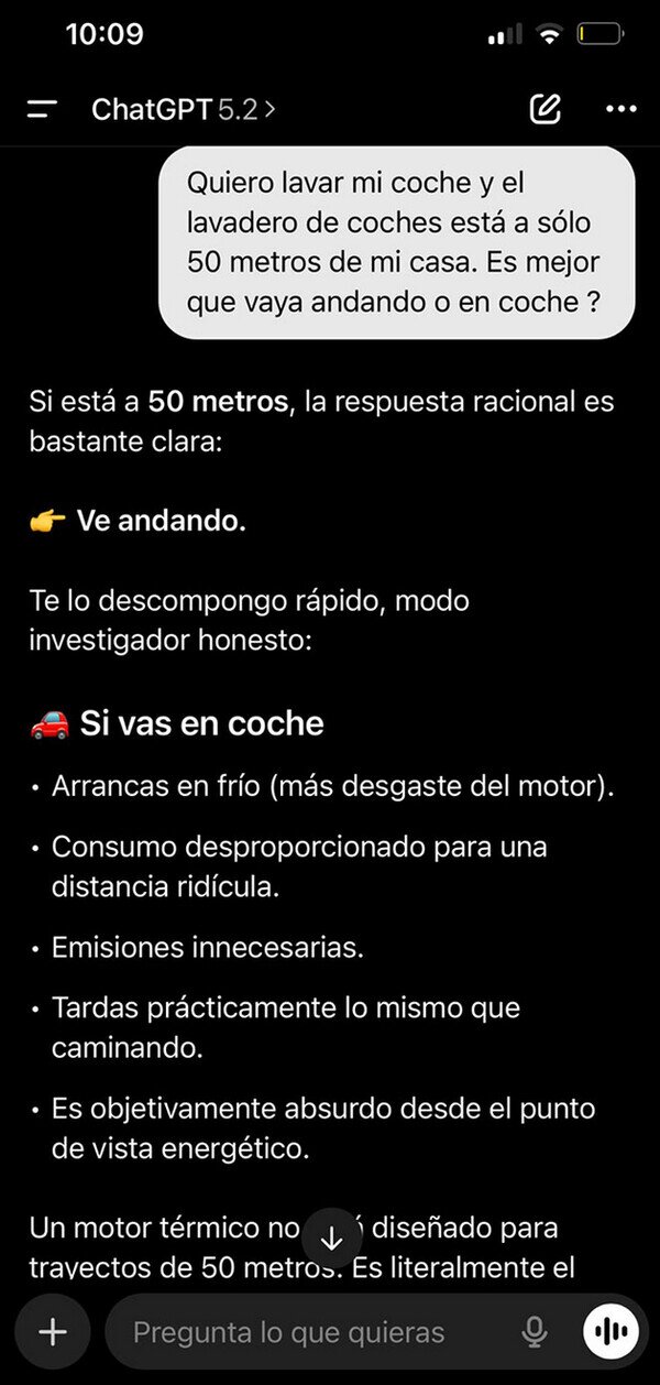 coche,andar,lavar,IA