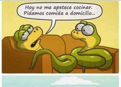 Enlace a Comida a domicilio