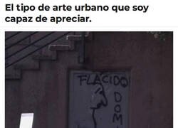 Enlace a Artista urbano anda suelto