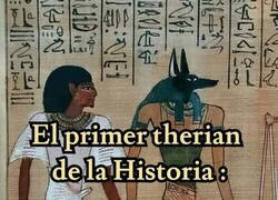 Enlace a Allá por el Antiguo Egipto