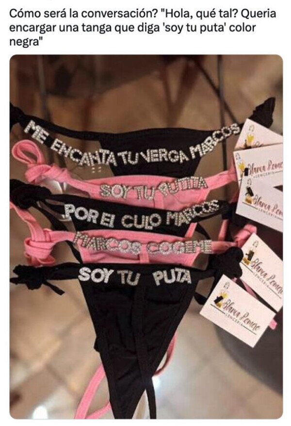 Meme_otros - Tangas con frase motivacional