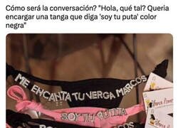 Enlace a Tangas con frase motivacional