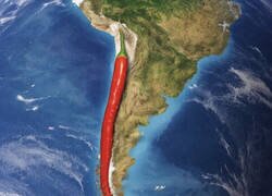 Enlace a Chile se llama Chile porque tiene forma de chile