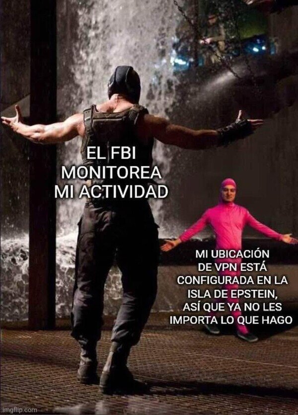 FBI,VPN,isla,Epstein,monitorizar