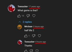 Enlace a 17 años con la duda y aún así es agradecido