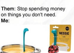 Enlace a El Cucharón-Monstruo de Lago Ness