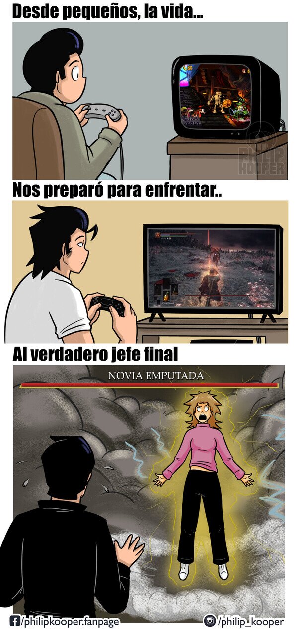 Otros - Boss final