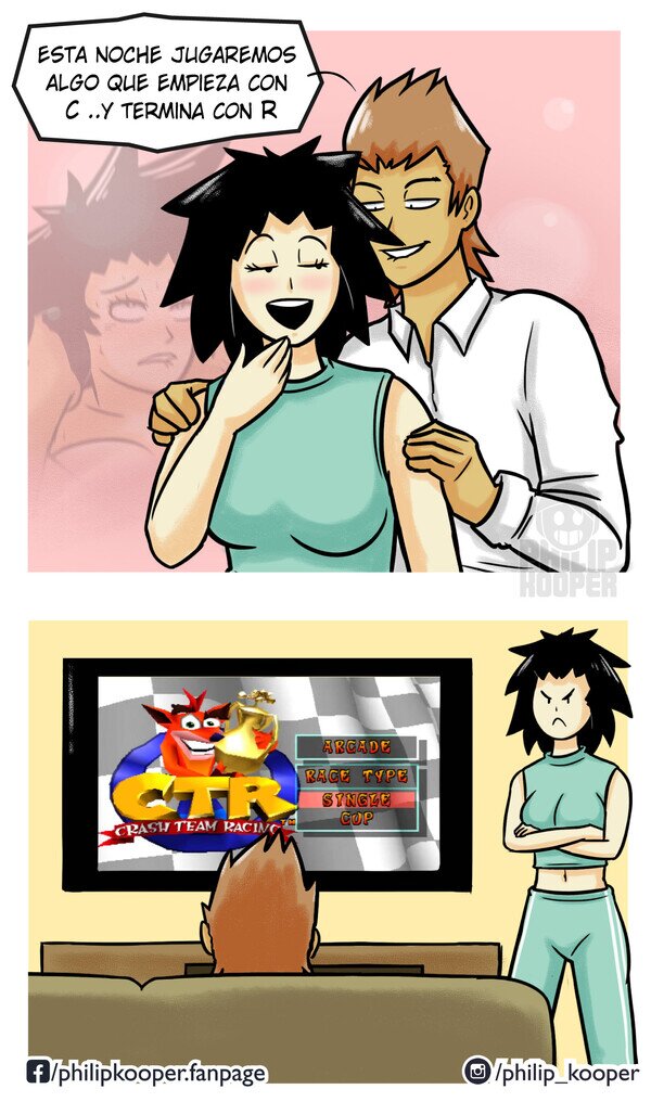 Otros - El juego que gusta a todo el mundo