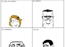 Enlace a La dura realidad del amor