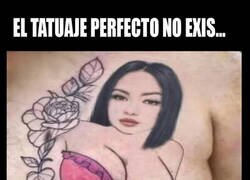 Enlace a El tatuaje perfecto