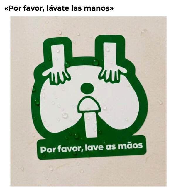 Otros - Les quedó raro el dibujo