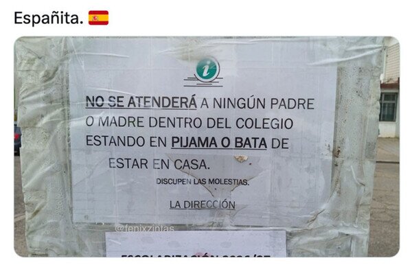 Otros - Me puedo imaginar para qué tipo de padres va dirigido...