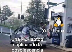 Enlace a Con Linux todo es posible