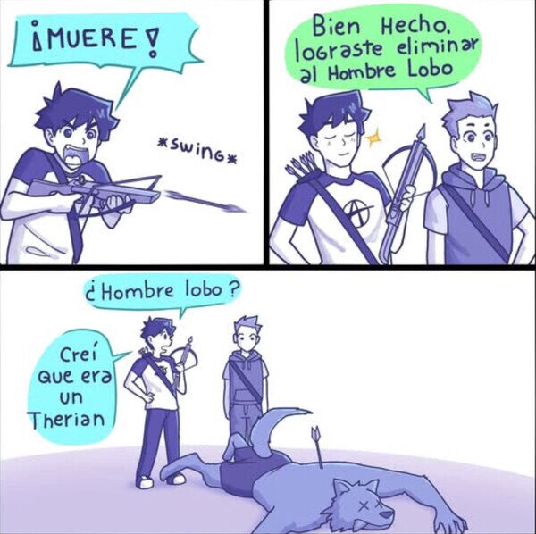 Otros - Bien hecho de todas formas