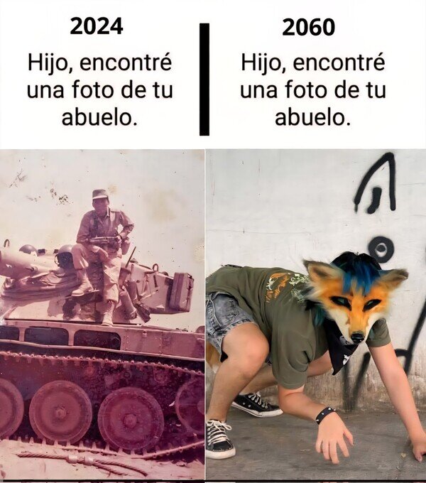 Otros - ¿Esta es la imagen que quieren dejar?