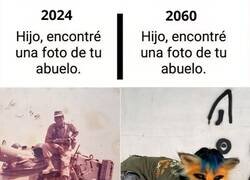 Enlace a ¿Esta es la imagen que quieren dejar?