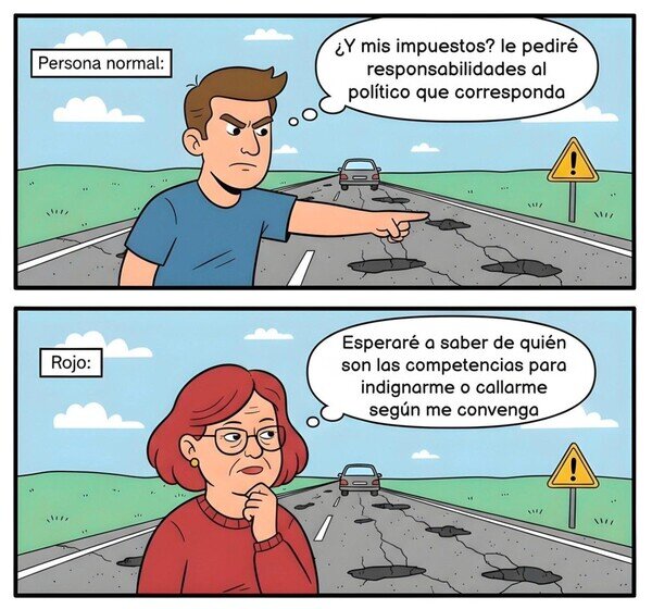 Otros - ¿Qué están haciendo con nuestros impuestos?