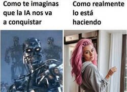 Enlace a No me esperaba esta estrategia