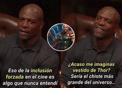 Enlace a Lo que usted quiera, Sr. Crews