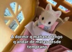 Enlace a No puedo fallar a mi cita del lunes