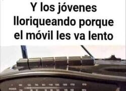 Enlace a Las cintas de casette sí que eran para llorar