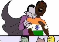 Enlace a Poco pasa en la India