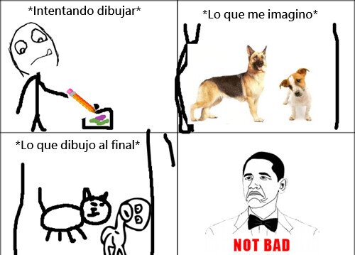 Not_bad - Vale la pena el intento
