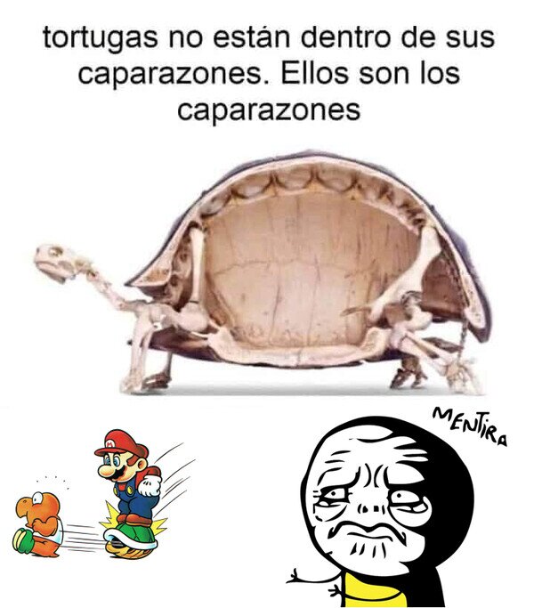 Mentira - Decepciones de la infancia