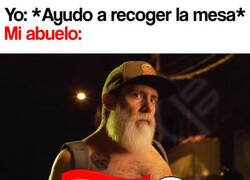 Enlace a Tu abuelo te juzga