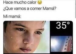 Enlace a A mi mamá le gusta verme sufrir