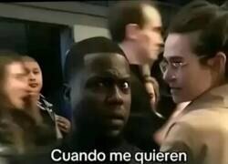 Enlace a Solo vine por la comida gratis, gracias