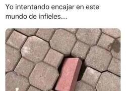 Enlace a Demasiado fiel para este mundo