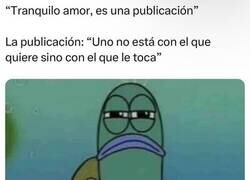 Enlace a No lo sé Rick, esa publicación dice cosas